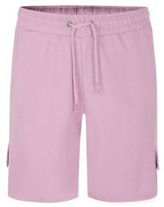 Bigdude Cargo Loopback Shorts Mauve